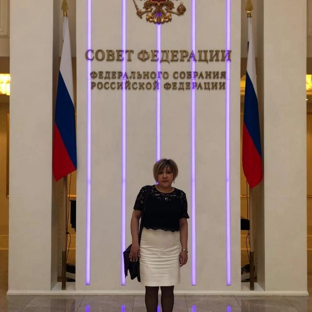 Максютова Зульфия